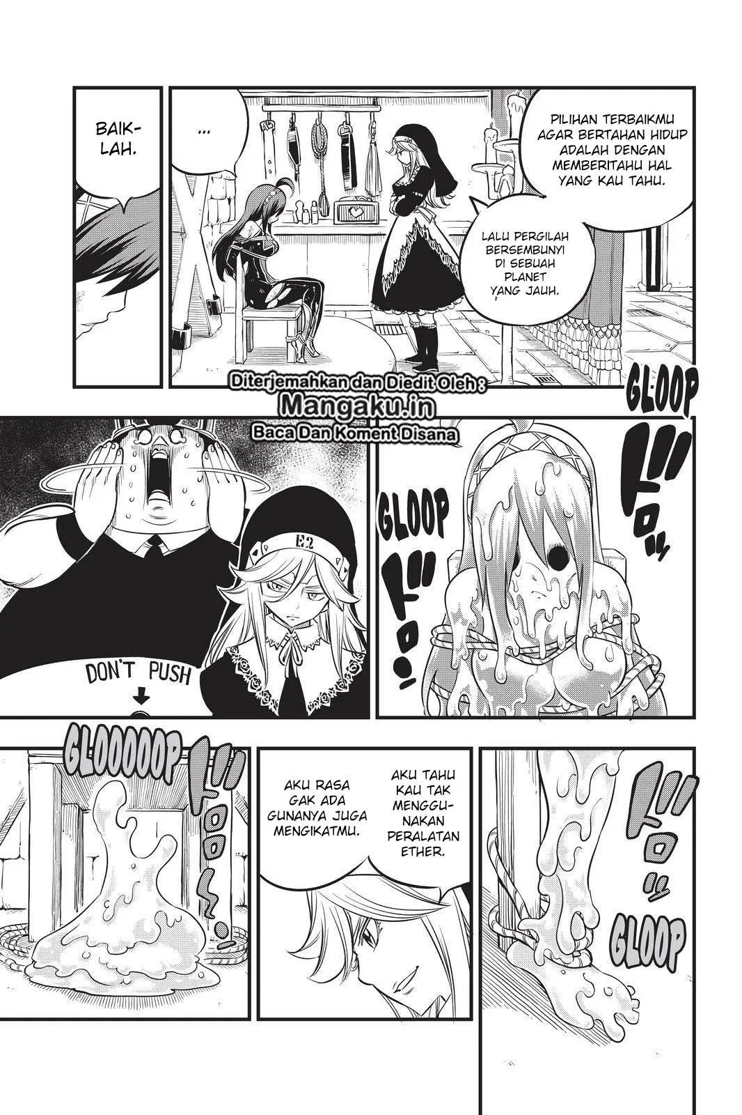 Eden’s Zero